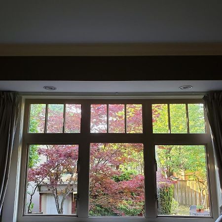 Elegant, Sunny Modern Home With Skylights - Kitsilano, Vancouver Luaran gambar